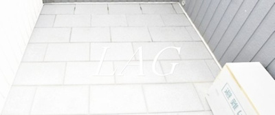 【バルコニー】 | アムパルク羽根木 | バルコニーです。