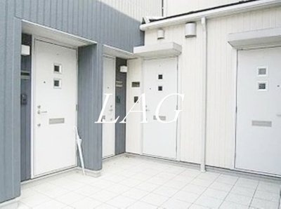 【その他共用部分】 | アムパルク羽根木 | 共有スペースです。