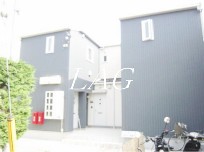 【外観】 | アムパルク羽根木 | 外観です。