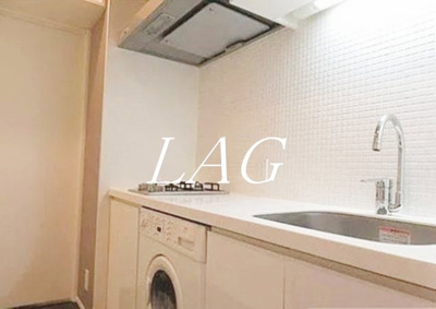 【キッチン】 | プライマル新宿若松町 | キッチンです。