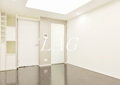 【居間・リビング】 | プライマル新宿若松町 | 洋室のお部屋です。