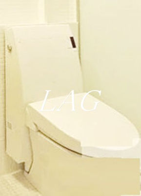 【トイレ】 | プライマル新宿若松町 | トイレです。