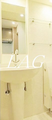 【洗面所】 | プライマル新宿若松町 | 洗面台です。