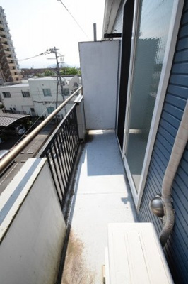 【バルコニー】 | サンハイム西橋本