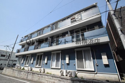 【外観】 | サンハイム西橋本