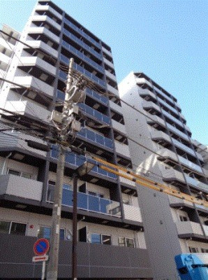 ジェノヴィア横浜関内Ⅱスカイガーデンの画像