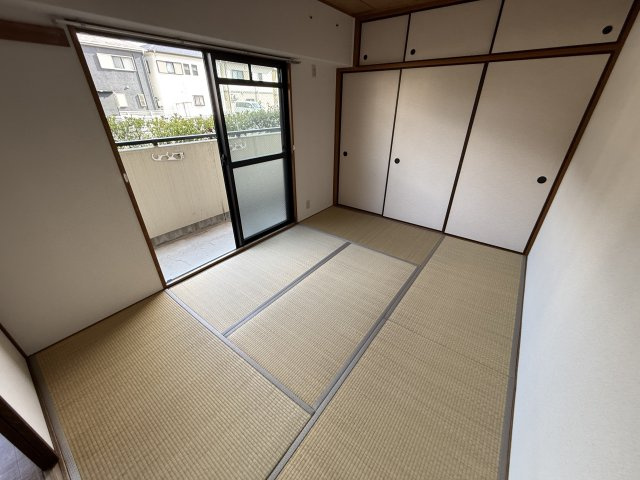 ヴィラ アルデールの和室