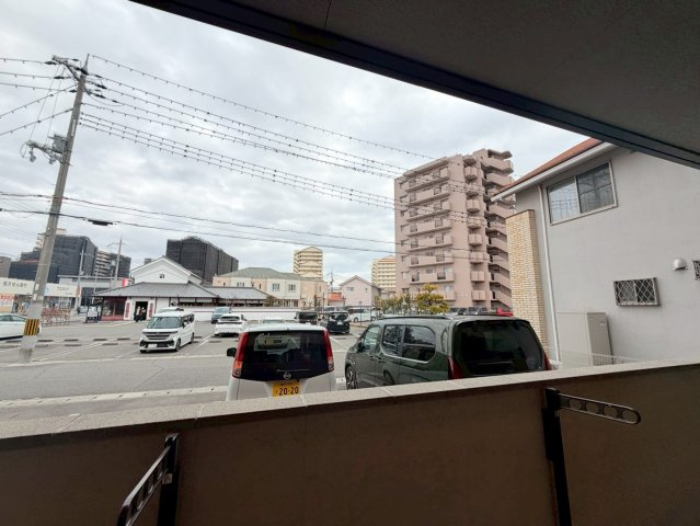 シャルムソフィアの収納