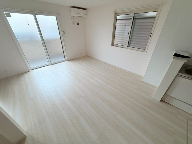 シャルムソフィアの収納