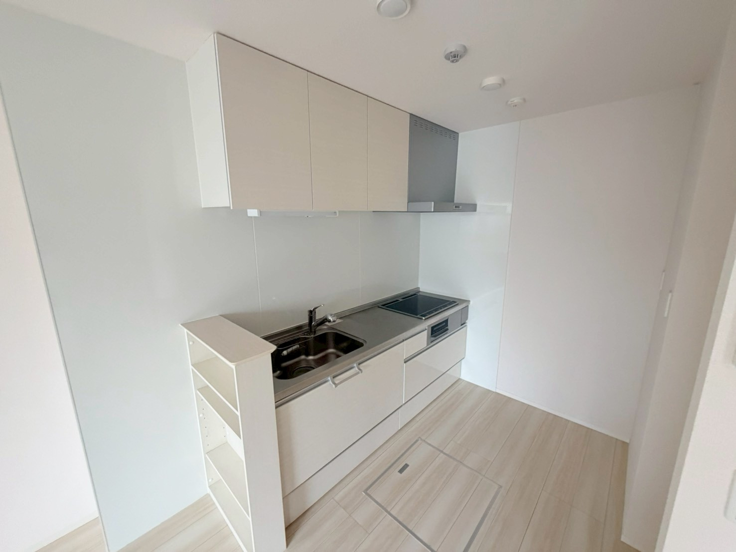 シャルムソフィアのキッチン