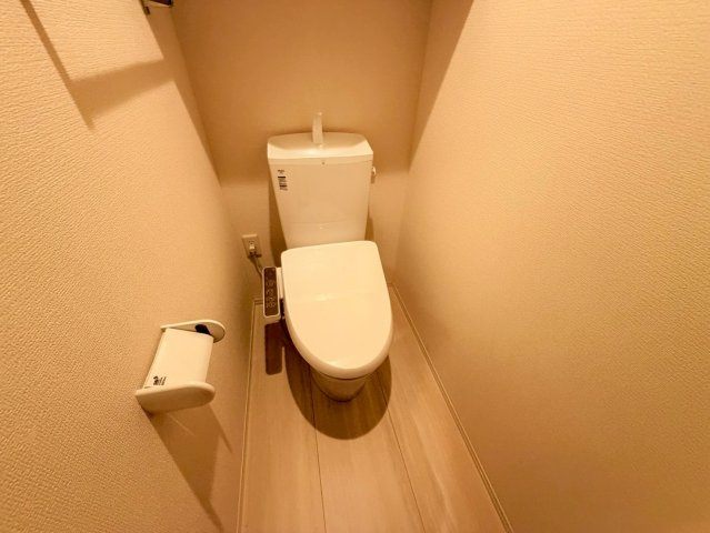 シャルムソフィアの洗面所