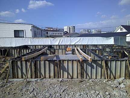 安芸郡府中町浜田本町の外観