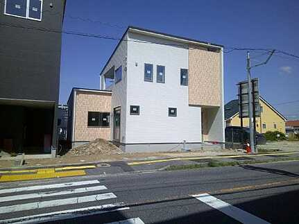 安芸郡府中町浜田本町の外観