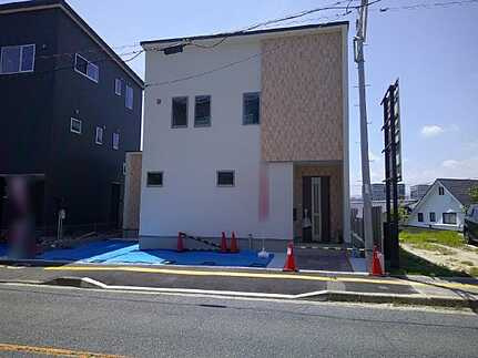 安芸郡府中町浜田本町の外観