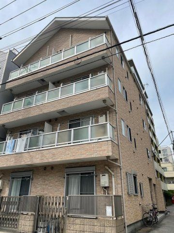 ロイヤルマキシム木場の外観