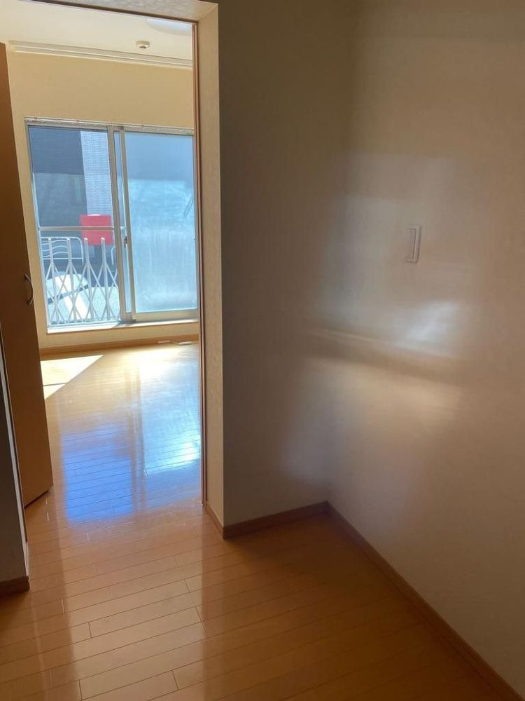 ロイヤルマキシム木場の居間・リビング