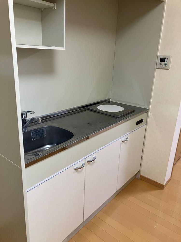 ロイヤルマキシム木場のキッチン