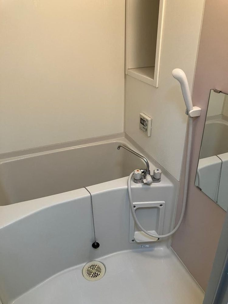 ロイヤルマキシム木場の浴室