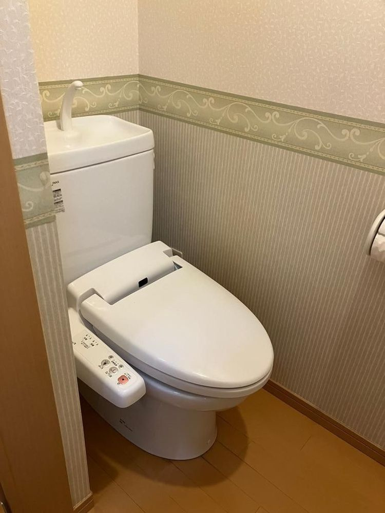 ロイヤルマキシム木場のトイレ