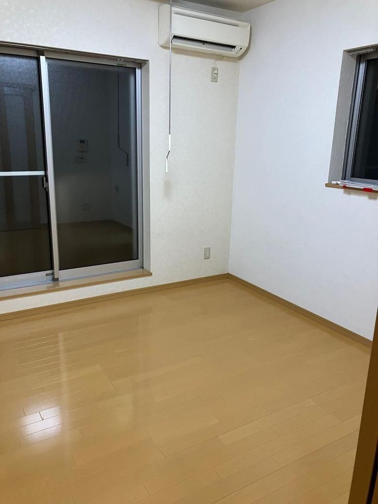 ロイヤルマキシム木場の寝室