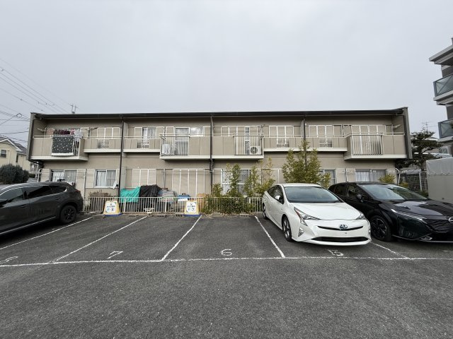 桜ヶ丘パークハイツ