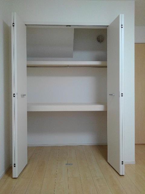 サザンクロスの収納|広々収納