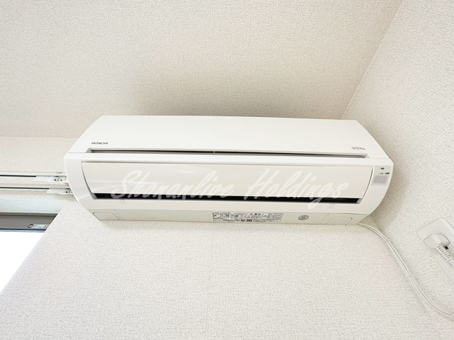 サザンクロスの設備|エアコン完備