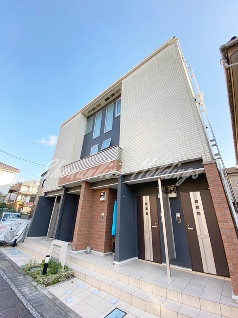 サザンクロスの外観