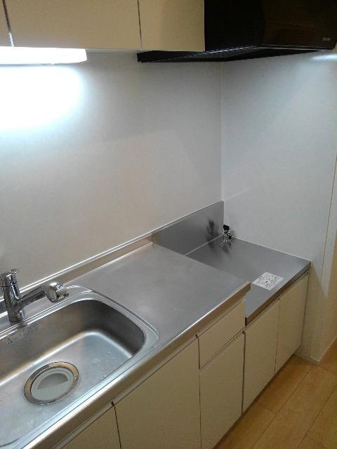 サザンクロスのキッチン|広々キッチン