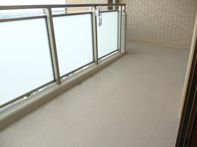 【バルコニー】 | グランドレジデンス加古川