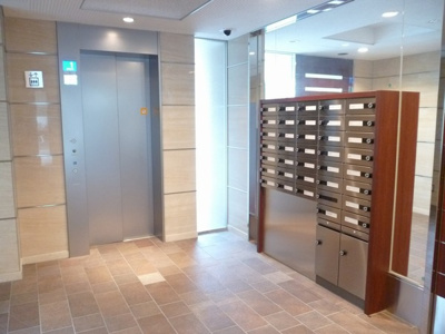 【ロビー】 | グランドレジデンス加古川