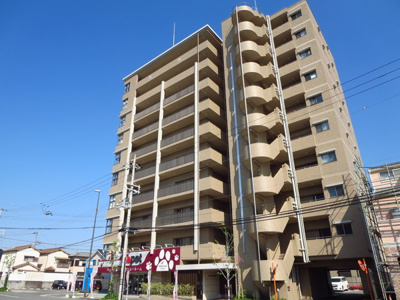 【外観】 | グランドレジデンス加古川