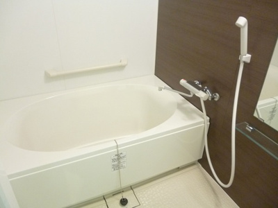 【浴室】 | グランドレジデンス加古川