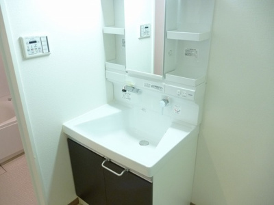 【洗面所】 | グランドレジデンス加古川