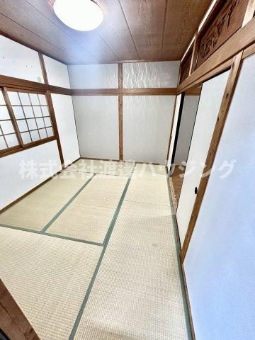 善根寺町6丁目一戸建の和室