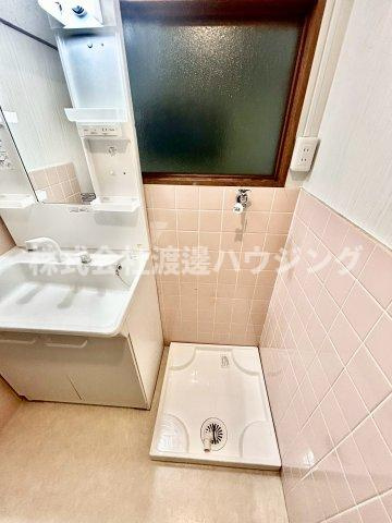 善根寺町6丁目一戸建の設備|室内洗濯パン