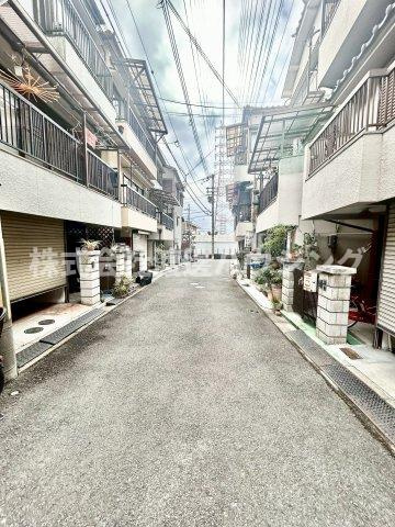 善根寺町6丁目一戸建の周辺