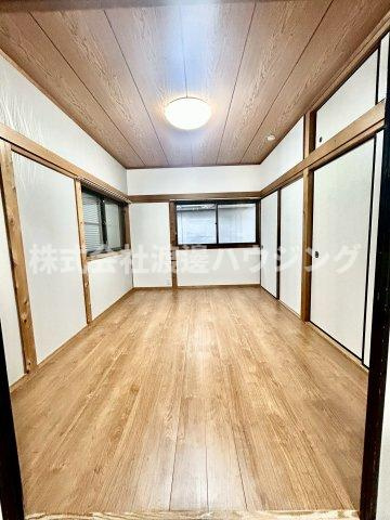 善根寺町6丁目一戸建の寝室