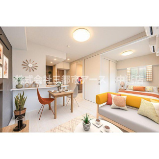 【居間・リビング】 | コンフォリア・リヴ品川戸越 | コンフォリア・リヴ品川戸越