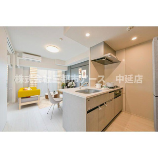 【キッチン】 | コンフォリア・リヴ品川戸越 | コンフォリア・リヴ品川戸越