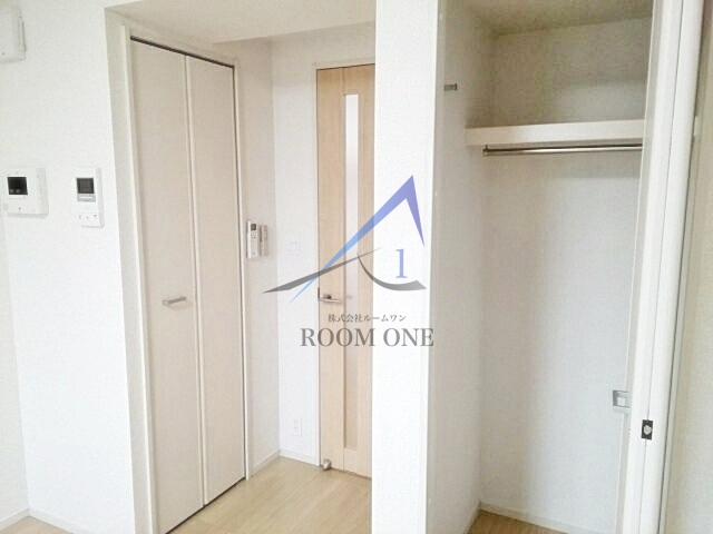 シンセリティグレイス南大井の寝室|寝室です。