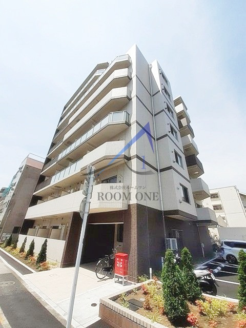 シンセリティグレイス南大井