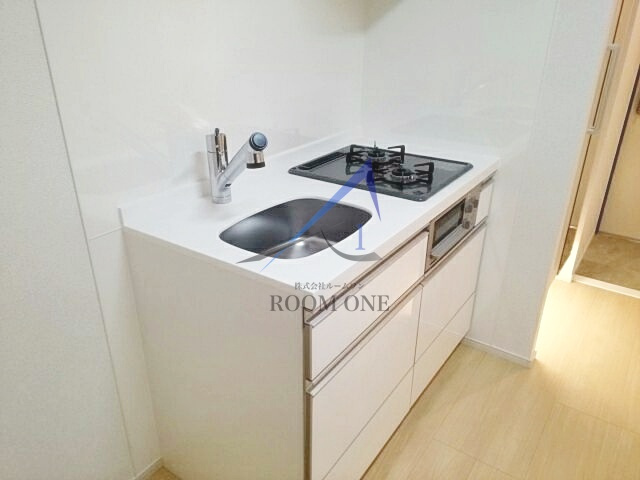 シンセリティグレイス南大井のキッチン|キッチンです。