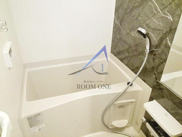 シンセリティグレイス南大井の浴室|お風呂です。