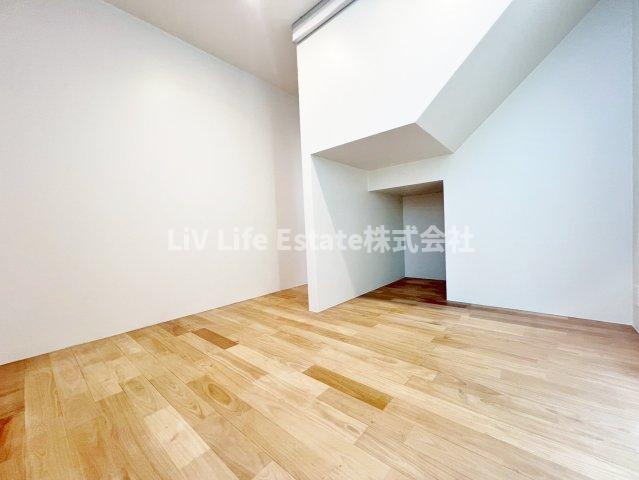 芝久保５丁目貸家の寝室