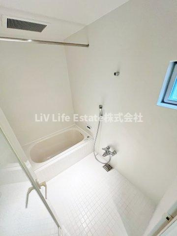 芝久保５丁目貸家の浴室