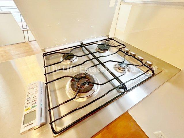 芝久保５丁目貸家のキッチン