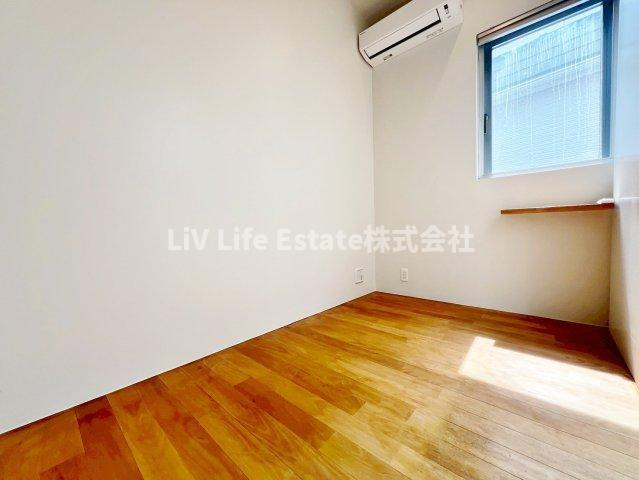 芝久保５丁目貸家の洋室