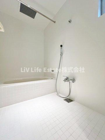 芝久保５丁目貸家の浴室