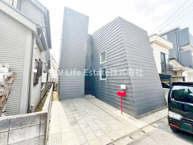 芝久保５丁目貸家